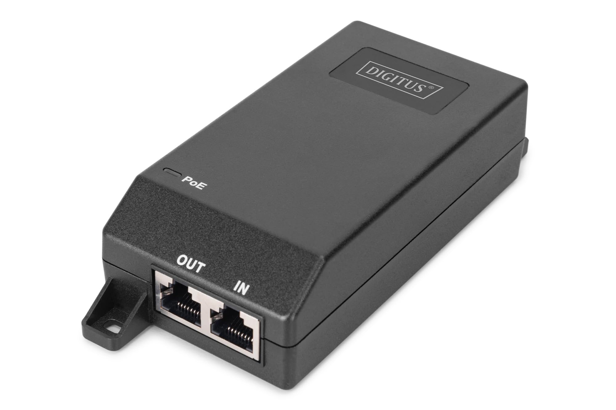 digitus-poe-injektor-1-gbit-s-30w-ieee-802-3at image 1