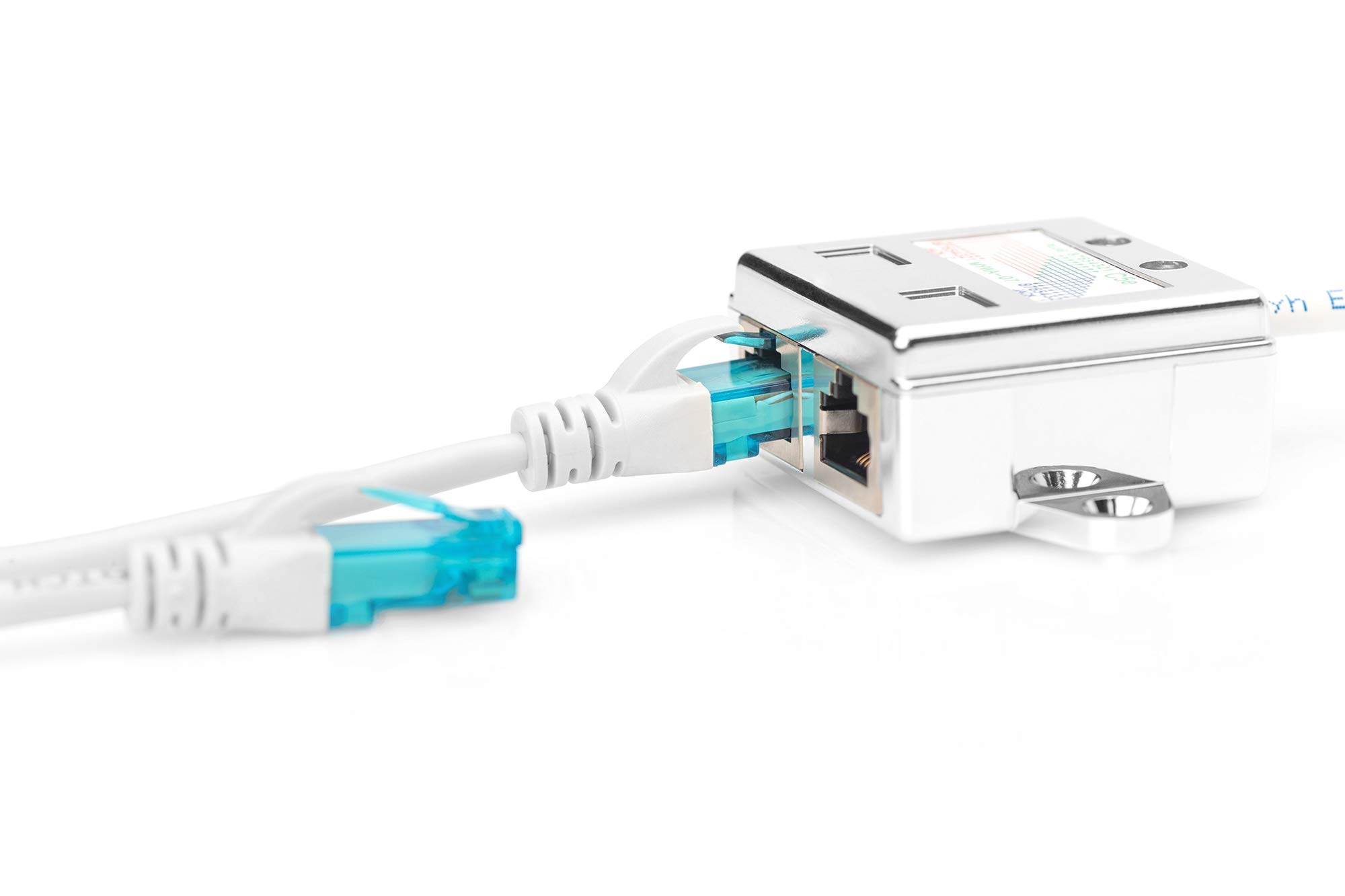 digitus-unique-t-adapter-rj45-cat5e-1xstecker-2xbuchse-19cm image 7