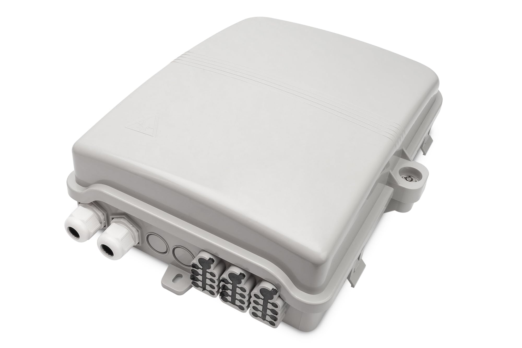 digitus-soho-slim-ftth-distributionsbox-24x-lc-ip65 image 1