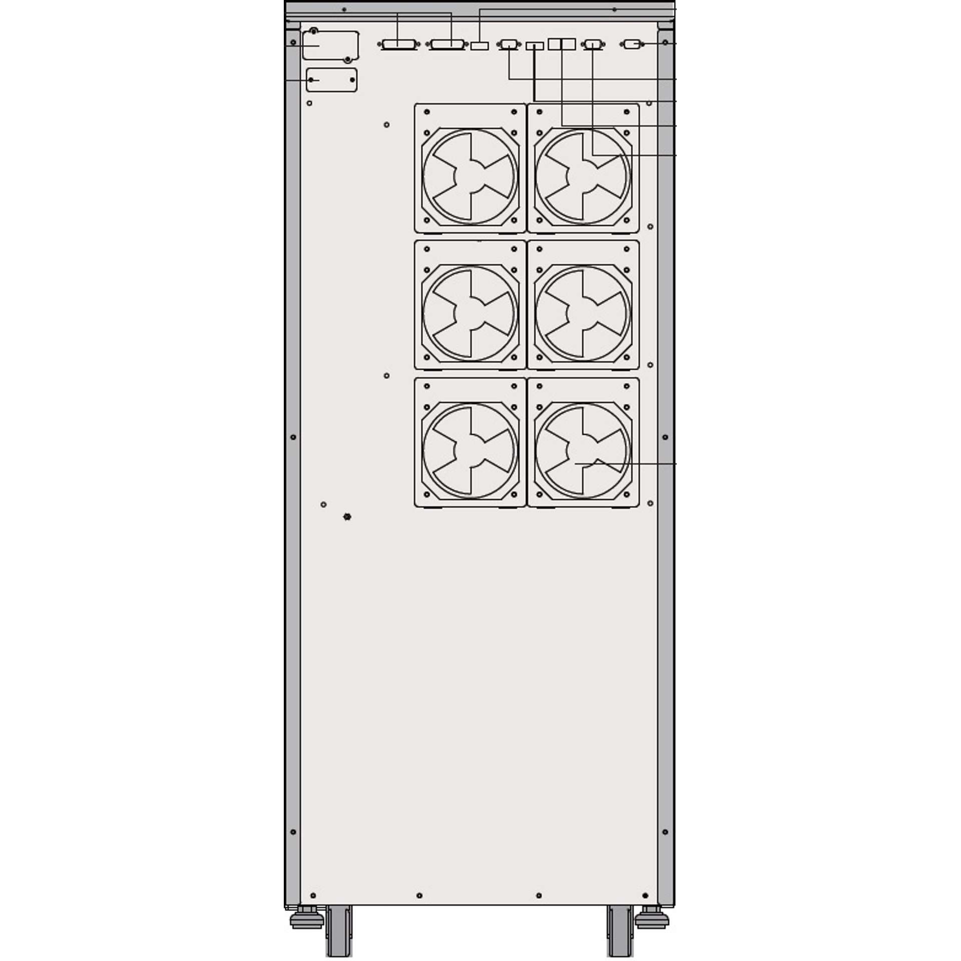 powerwalker-online-three-phase-vfi-30000-tp-3-3-bi-usv-30-kva image 3