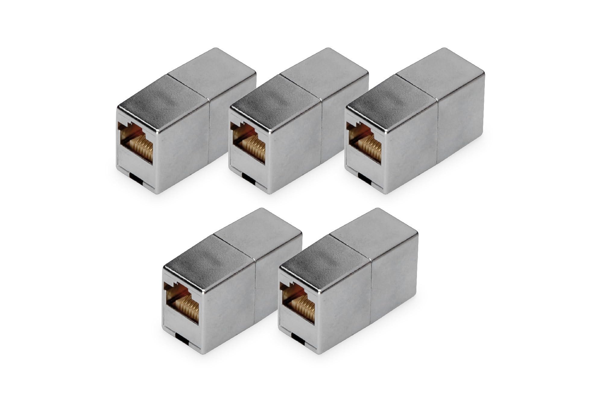 digitus-rj45-kupplung-cat-5e-at-a-8-8-ungeschirmt-wei-1-st-ck image 3