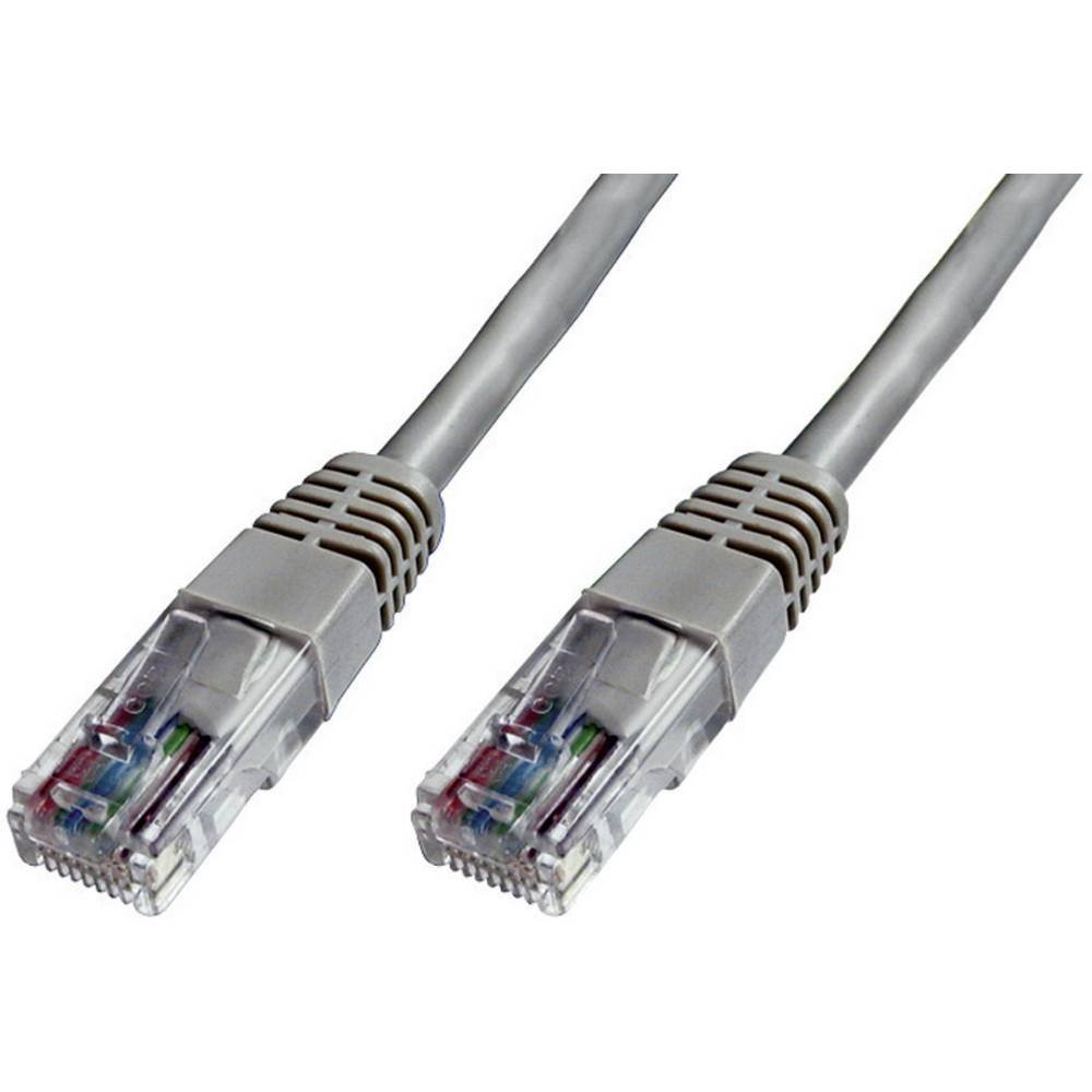 digitus-unique-lan-kabel-cat-5e-0-5-m-rj45-u-utp-gr-n image 8