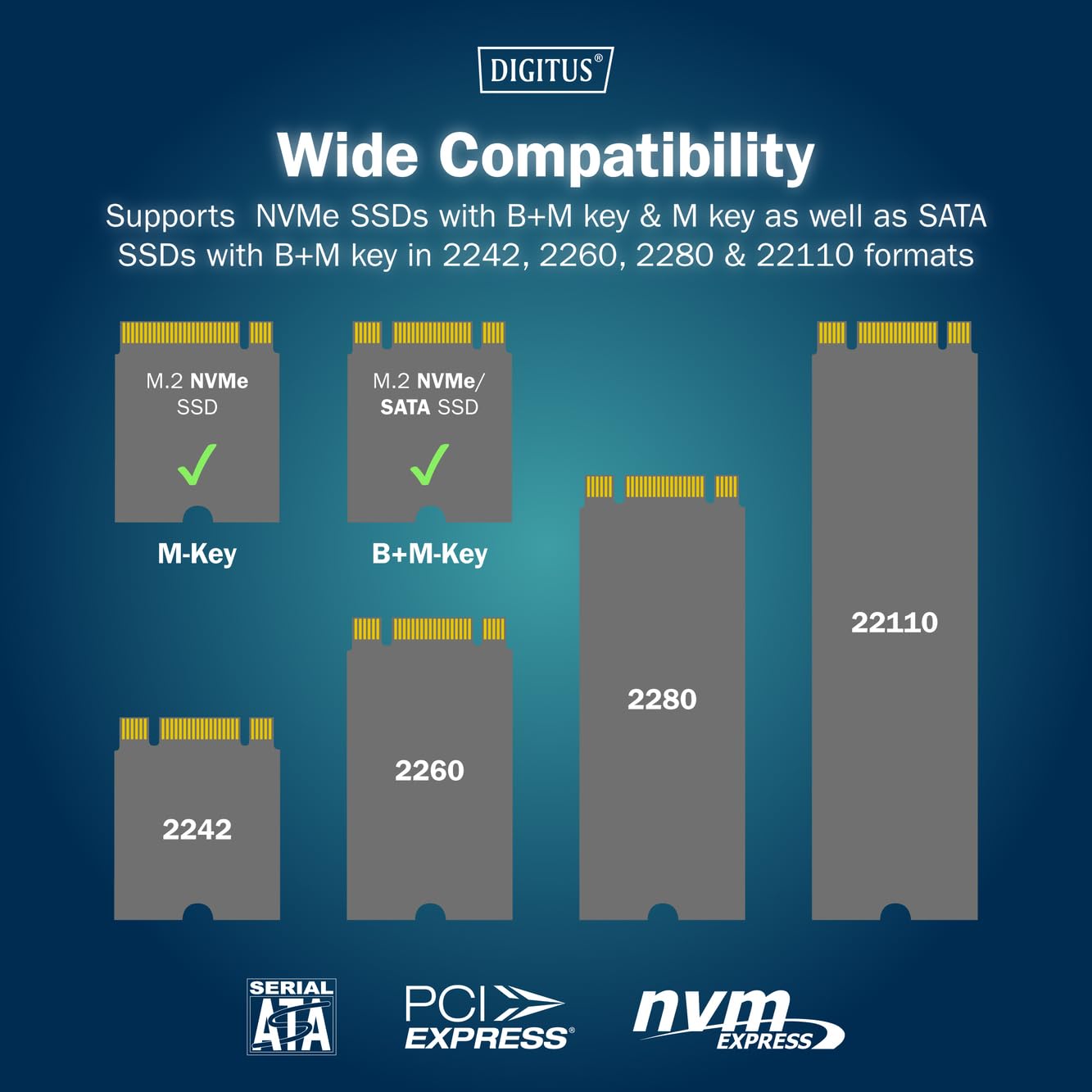 digitus-unique-m-2-ssd-dockingstation-nvme-sata-usb-c-schwarz image 2