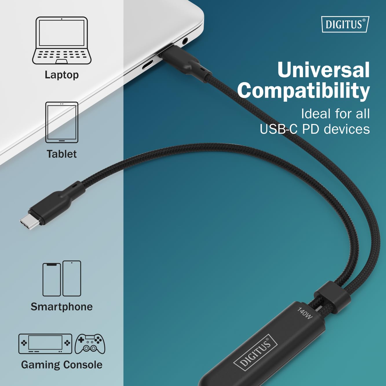 digitus-unique-2-in-1-usb-c-kabel-140w-1-8-m-schwarz image 4