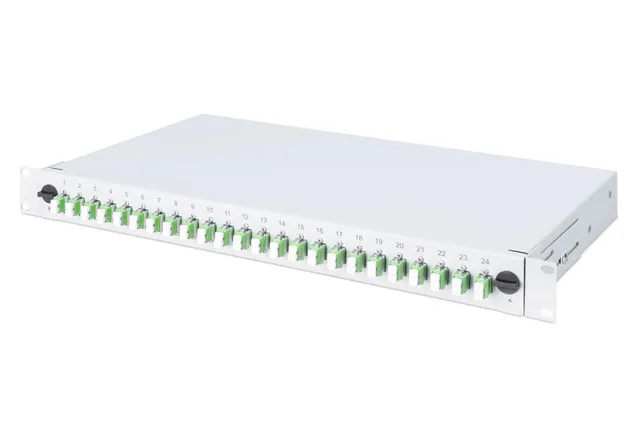 digitus-unique-lwl-splei-box-24x-lc-apc-os2-19-zoll image 1