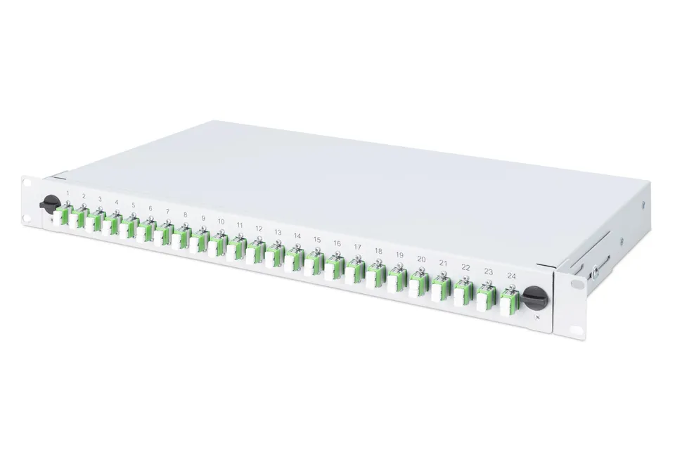 digitus-unique-lwl-splei-box-24x-lc-apc-os2-19-zoll image 1