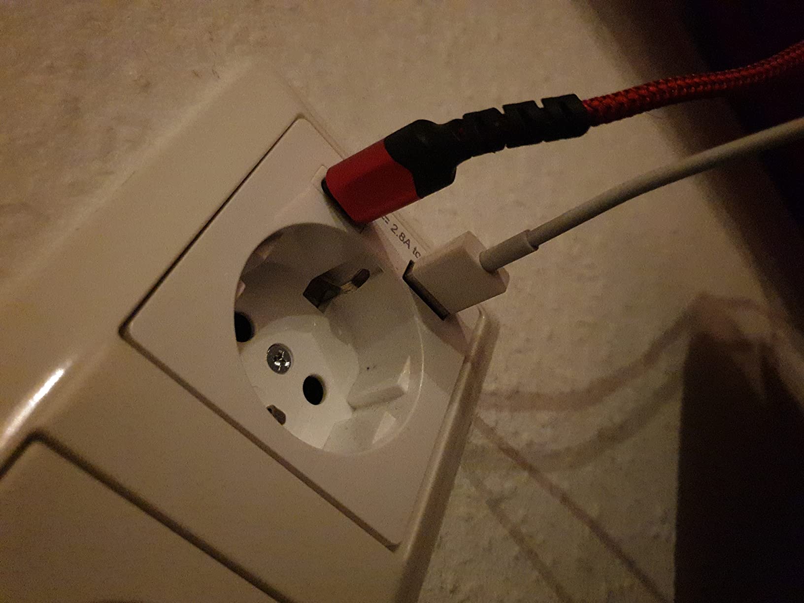 Gut, aber kein Turbo-Lader