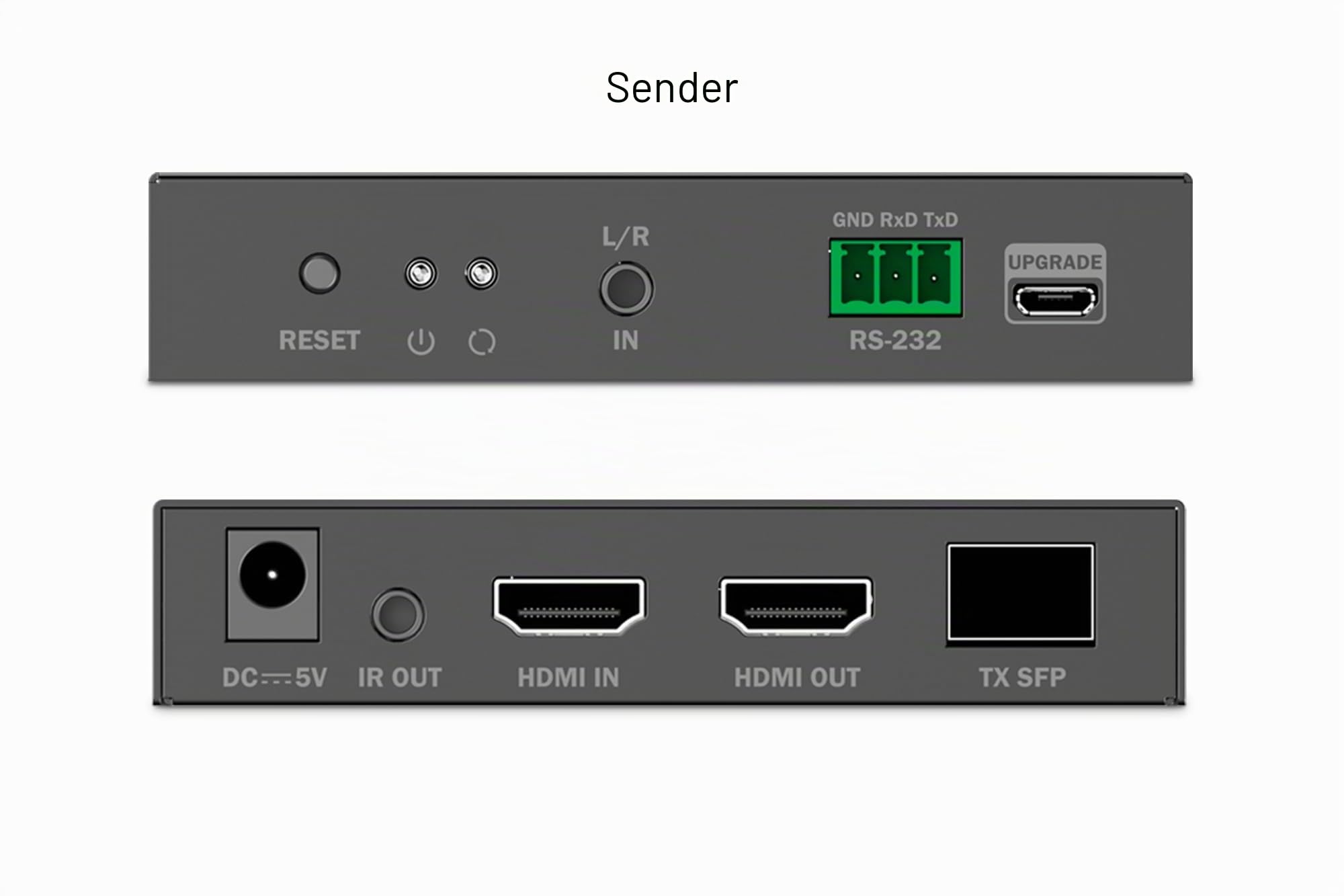 digitus-hdmi-extender-fiber-ip-uhd-4k-60hz-ber-glasfaserkabel image 7