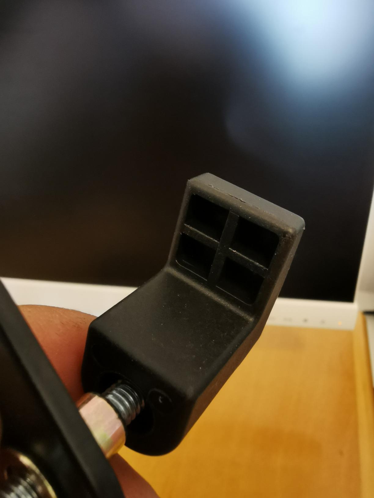 Solide Lösung für Apple Display