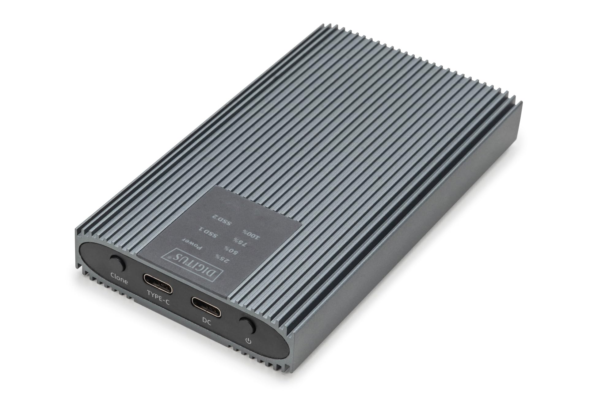 digitus-unique-dn-71559-m-2-klonstation-usb-c-20-gbit-s-grau image 1