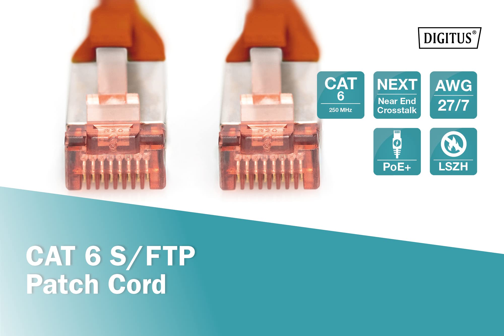 digitus-unique-cat-6-netzwerkkabel-7m-rot-s-ftp-lszh image 4