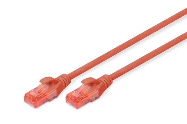 digitus-unique-lan-kabel-cat-6-5-m-rot-u-utp-rj45 image 1