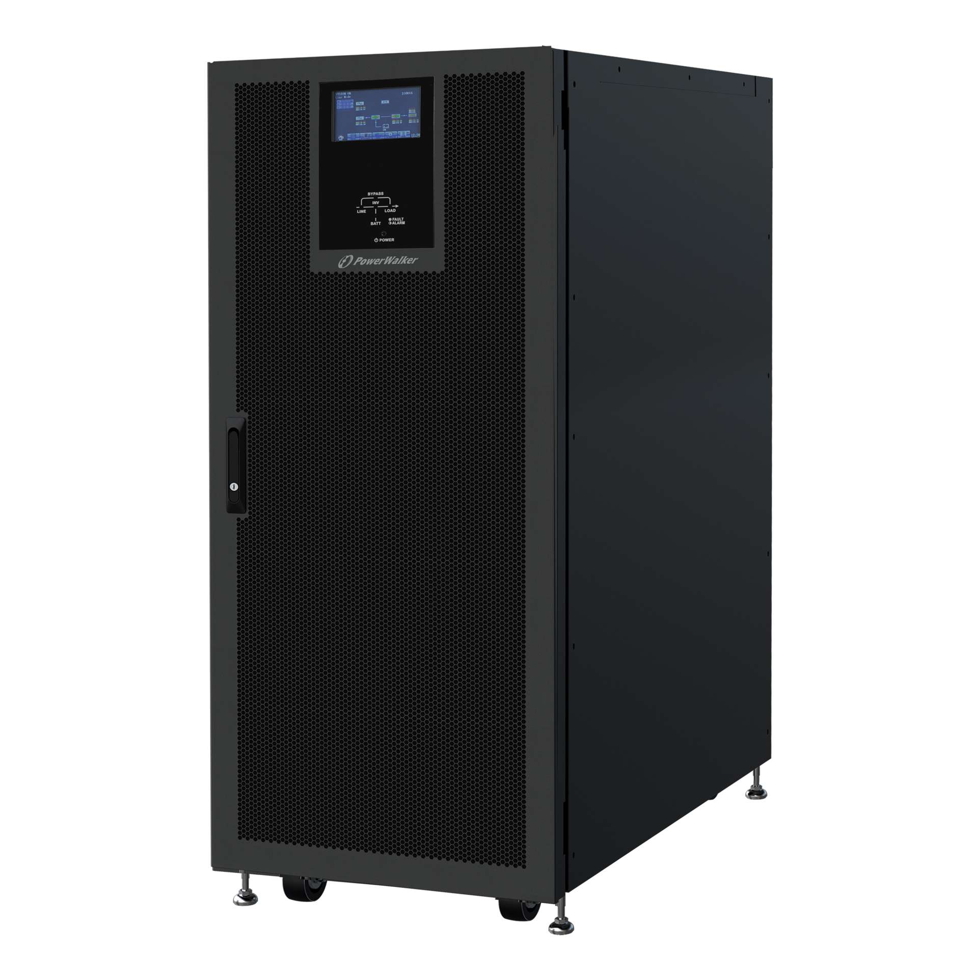 powerwalker-vfi-300k-cpf-online-usv-300-kva-3-3-bx image 1