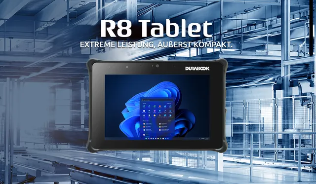 durabook-r8-rugged-tablet-robustes-8-zoll-outdoor-tablet-mit-mil-std-810h-l-fter image 1