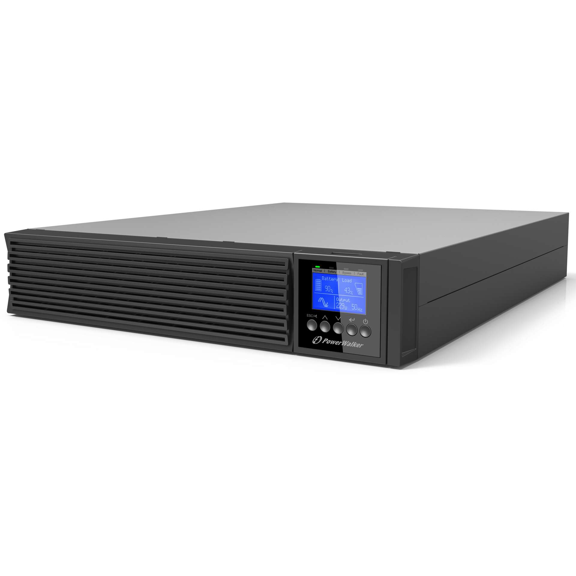 powerwalker-vfi-6000-rtge-pf1-usv-online-6000va-rack image 2