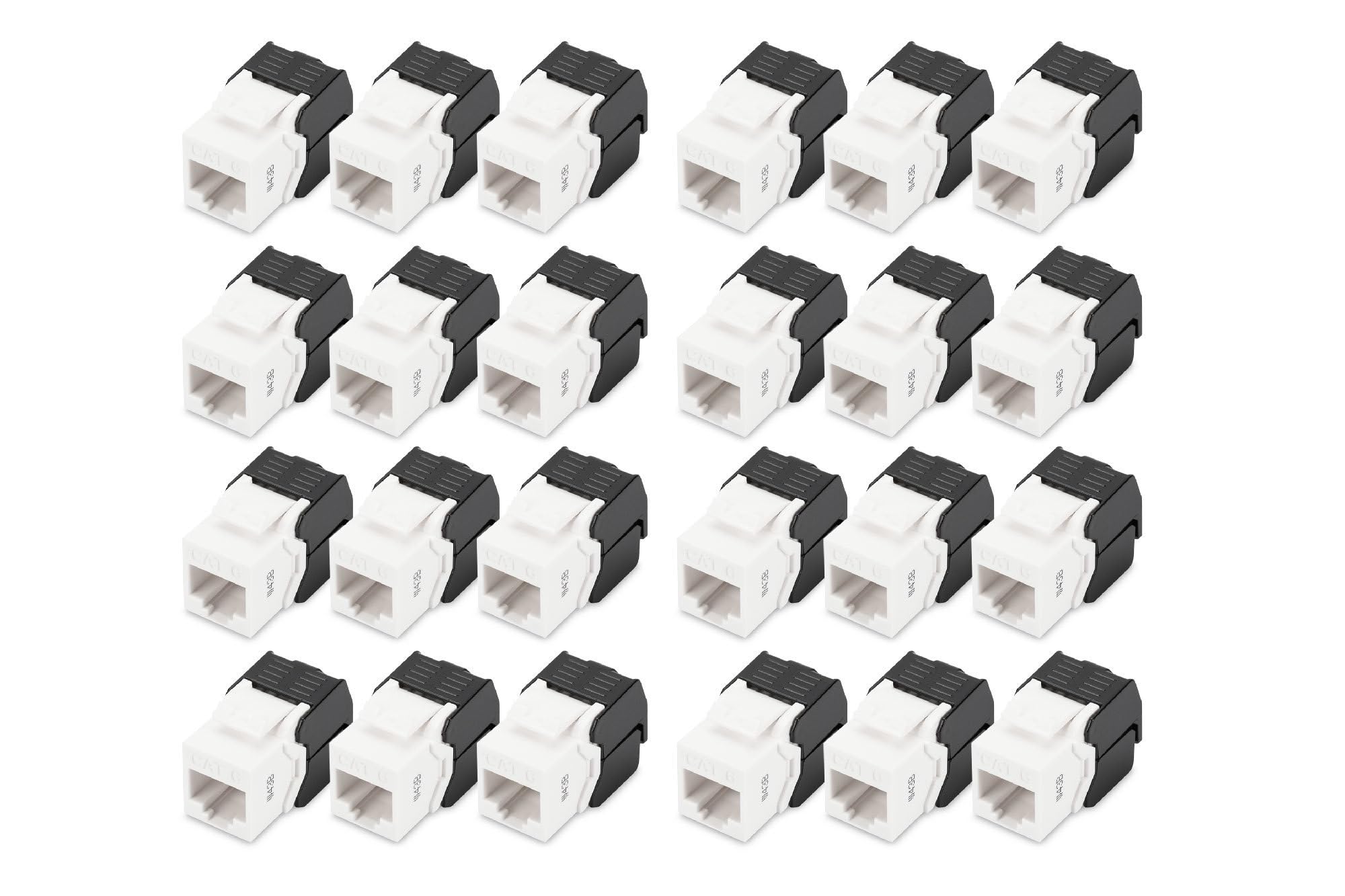 digitus-unique-dn-93603-keystone-modul-cat6-1-st-ck-ungeschirmt image 2