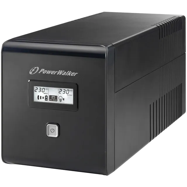 powerwalker-vi-1000-lcd-fr-line-interactive-usv-1000va image 1