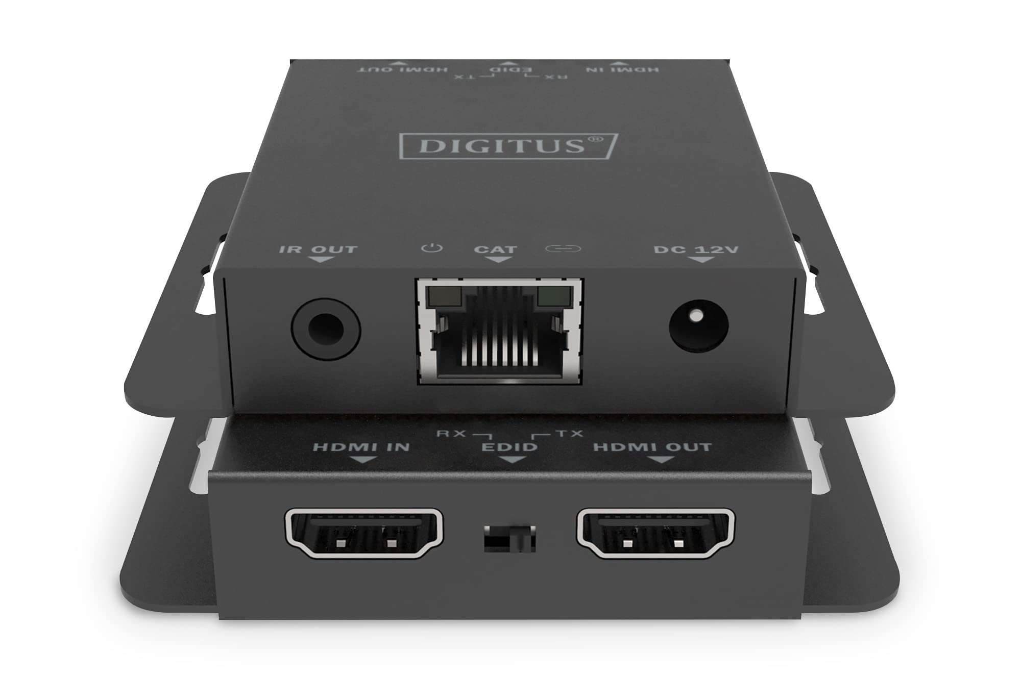 digitus-unique-hdmi-extender-uhd-4k-30hz-40m-ber-lan-kabel-ab-cat-6 image 4