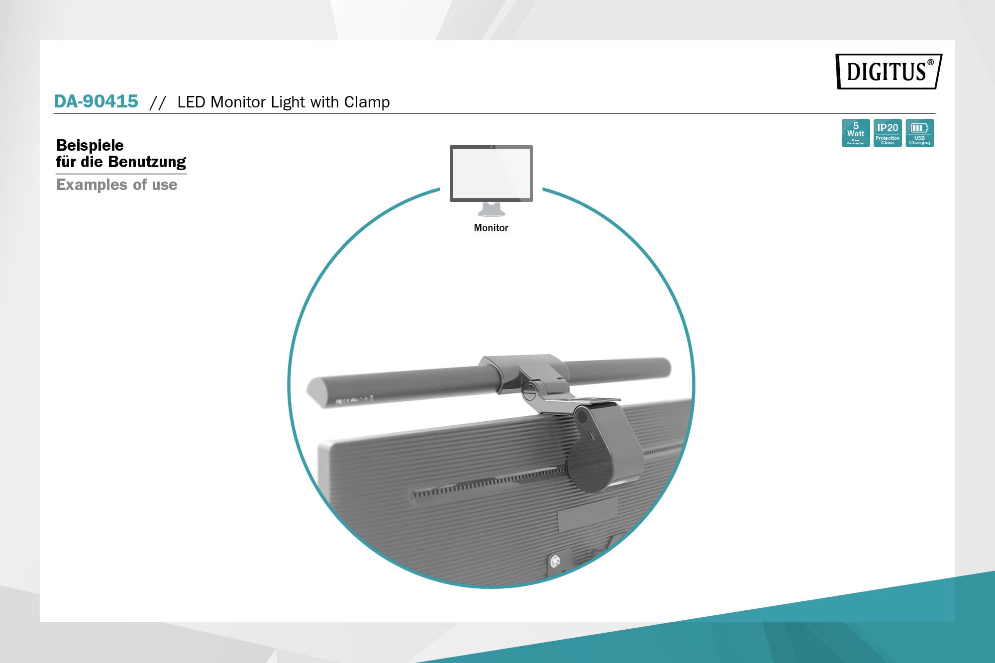 digitus-unique-led-monitor-leuchte-mit-klemmbefestigung-schwarz image 4