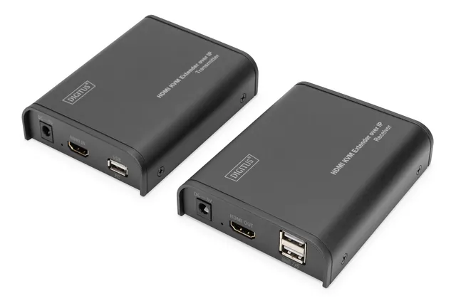 digitus-unique-hdmi-kvm-extender-full-hd-1080p-60-hz-bis-120-m-ber-lan-kabel image 1