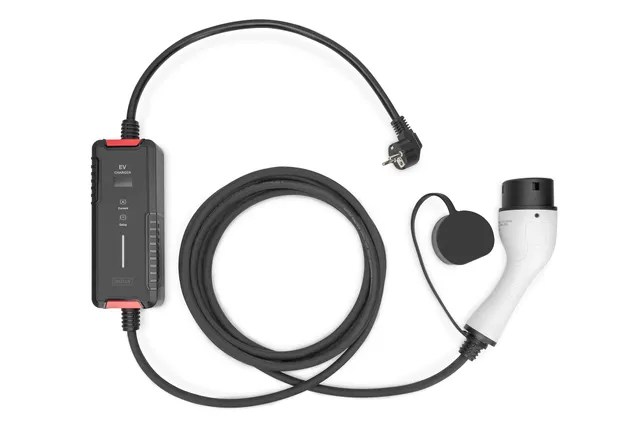 digitus-ev-ladeger-t-typ-2-mode-2-3-7kw-5m-schwarz image 1
