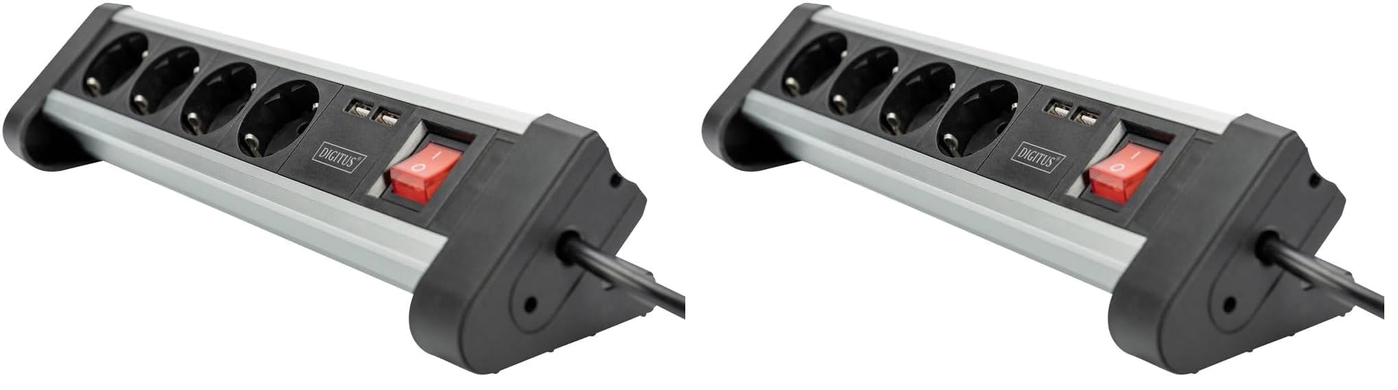 digitus-unique-steckdosenleiste-4-fach-usb-2x-usb-a-schalter image 4
