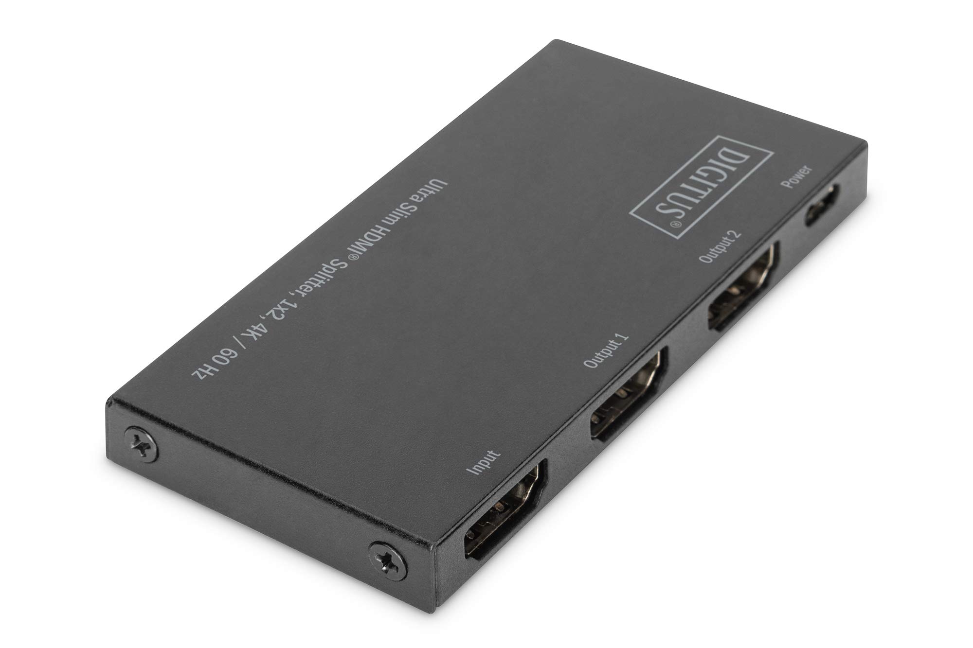 digitus-unique-hdmi-splitter-1x2-4k-60hz-hdr image 2