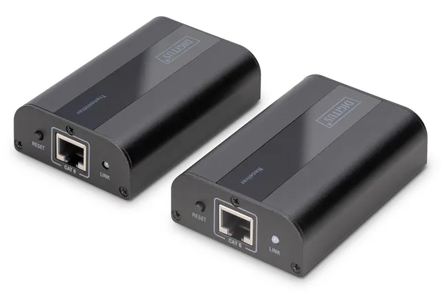 digitus-unique-hdmi-extender-4k-60hz-70m-ber-cat6-mit-ir image 1