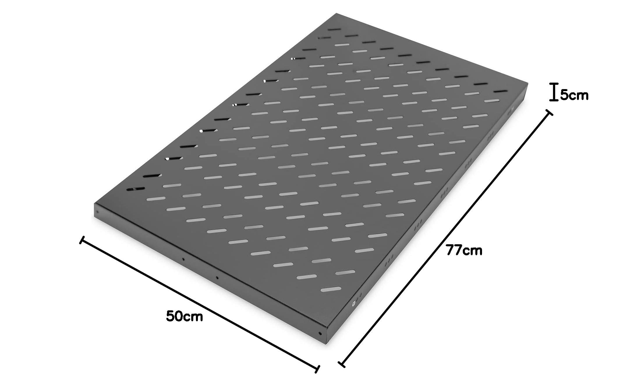 digitus-unique-fachboden-19-1he-770mm-schwarz-50kg image 7