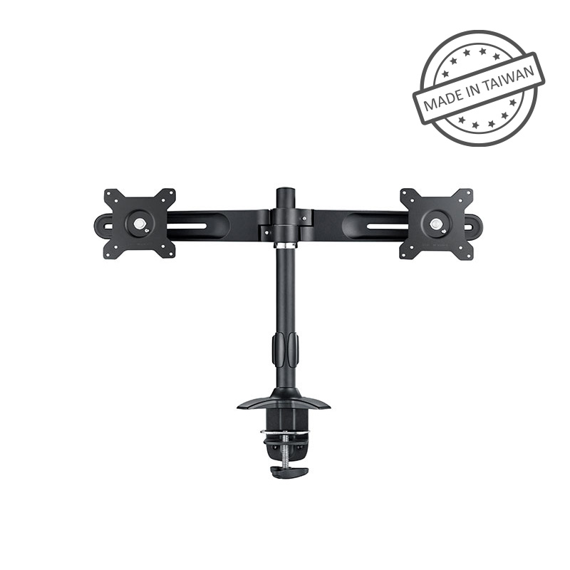 ag-neovo-accessories-dmc-02d-dual-monitor-tischhalterung-schwarz image 1