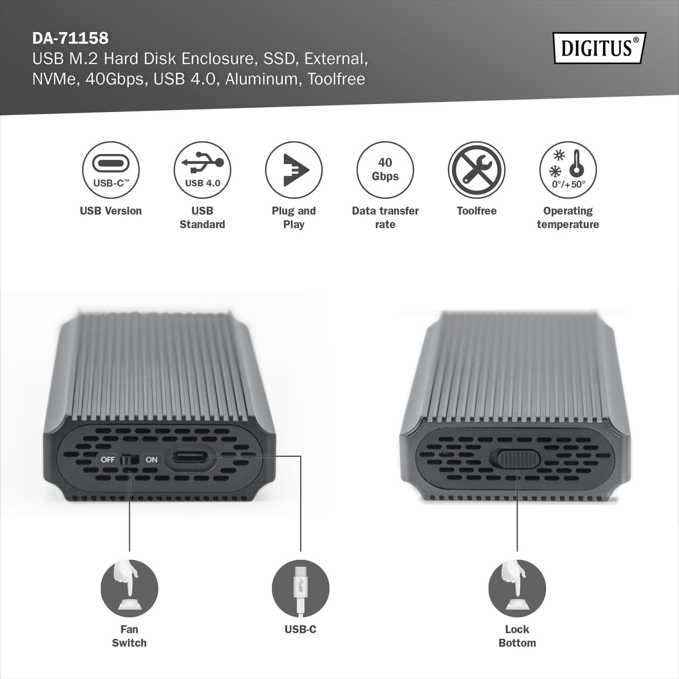 digitus-da-71158-m-2-ssd-geh-use-usb4-40gbit-s-8tb image 2