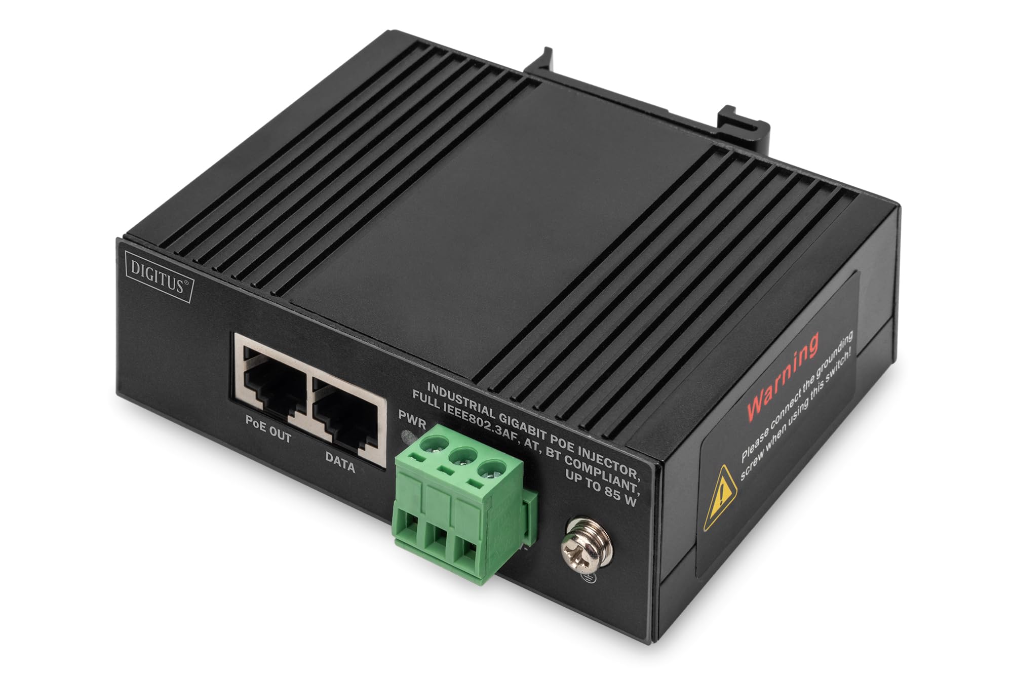 digitus-unique-dn-651141-poe-injektor-85w-gigabit image 1