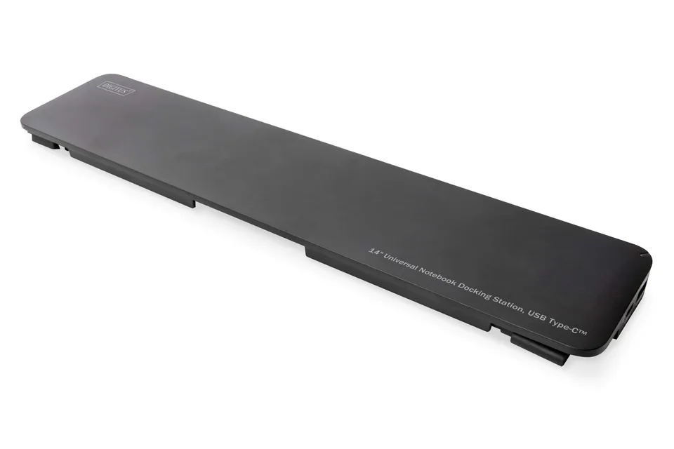 digitus-unique-usb-c-dockingstation-14-ports-schwarz-4k image 1