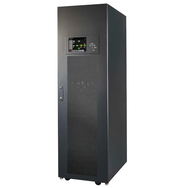 powerwalker-vfi-cpm-l300k-42u-dreiphasen-usv-schrank-42u image 1