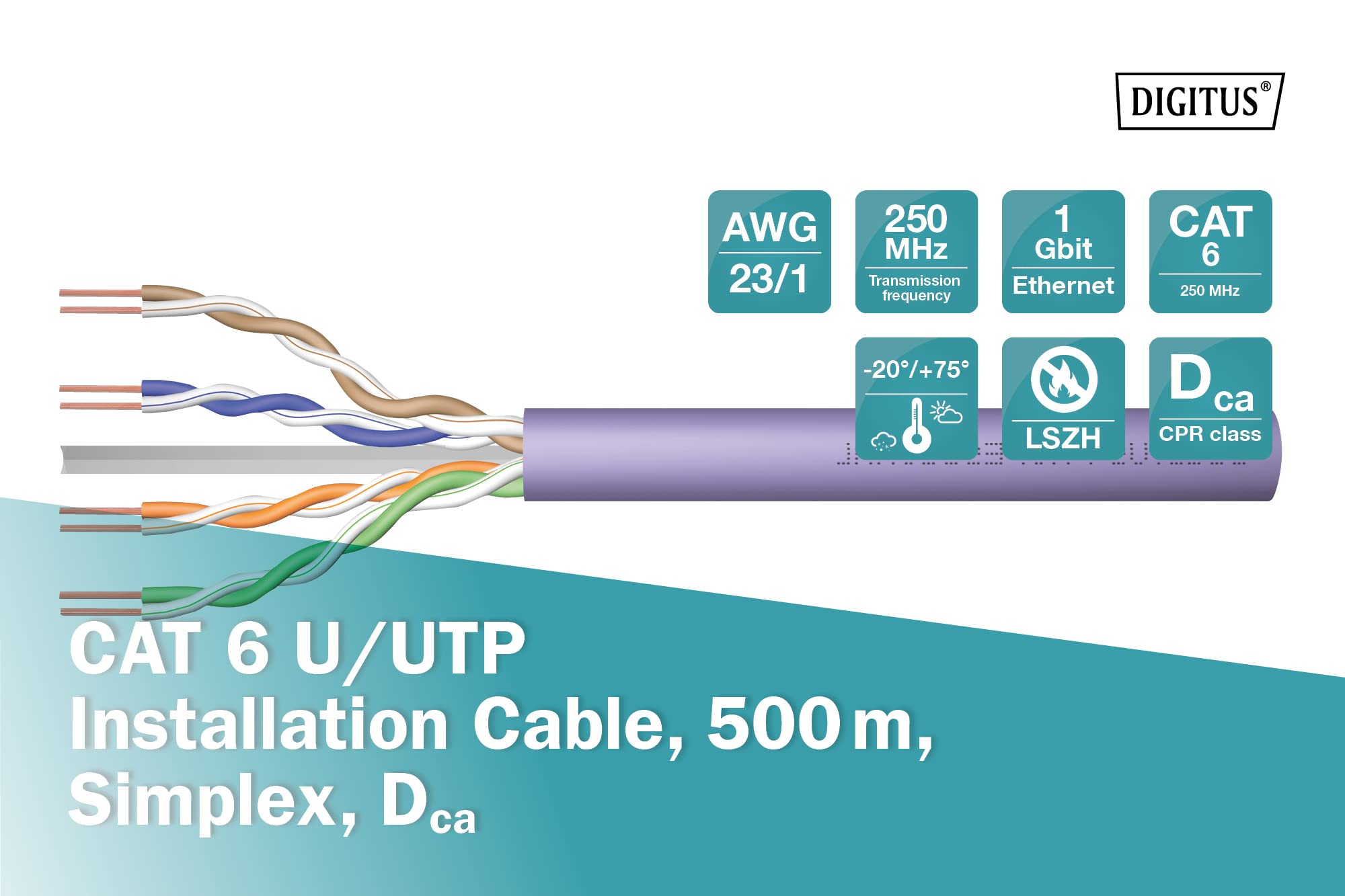 digitus-unique-cat-6-netzwerkkabel-500-m-violett-dca-lszh image 2