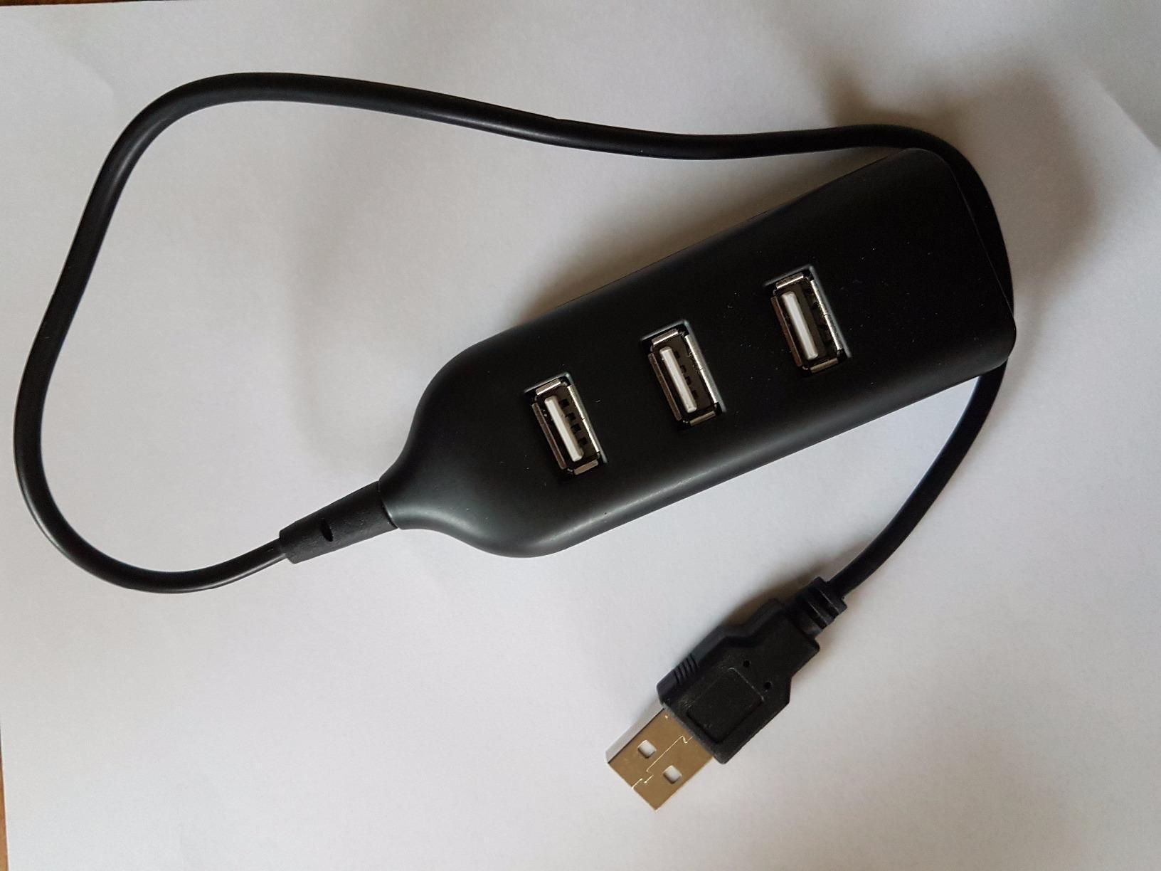 Rettet meinen Laptop mit zu wenig Ports