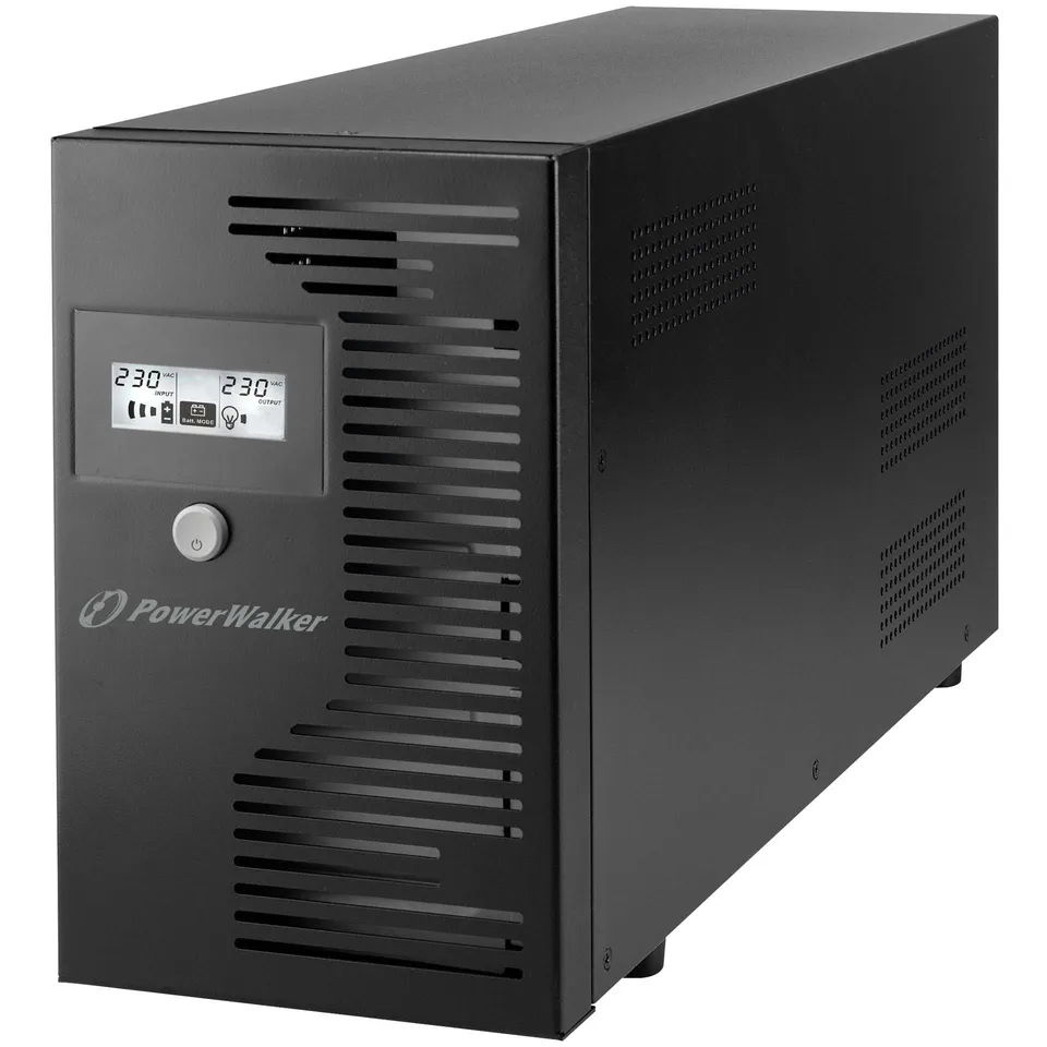 powerwalker-vi-3000-lcd-usv-3000va-mit-display image 1