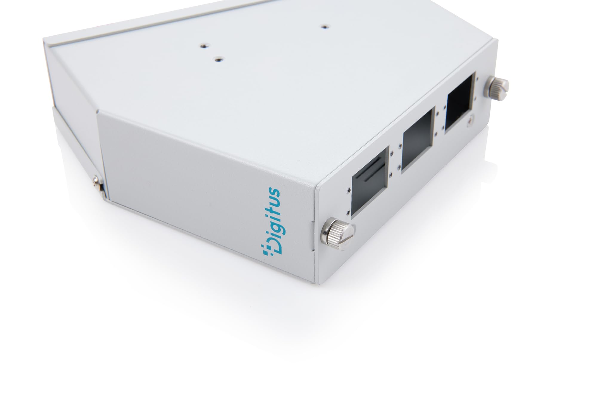 digitus-lwl-hutschienenadapter-sc-duplex-lc-quad-grau image 4