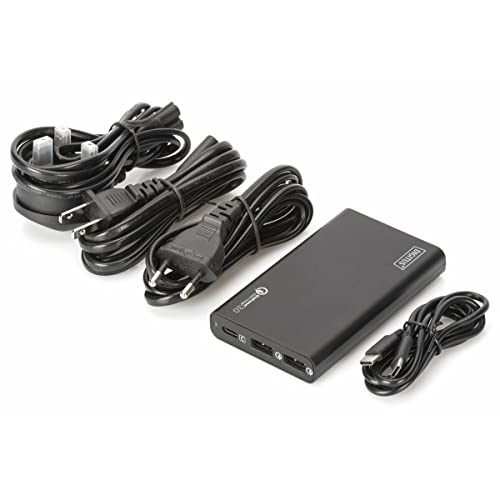 digitus-universal-travel-ladestation-40w-schwarz-qc-3-0 image 8