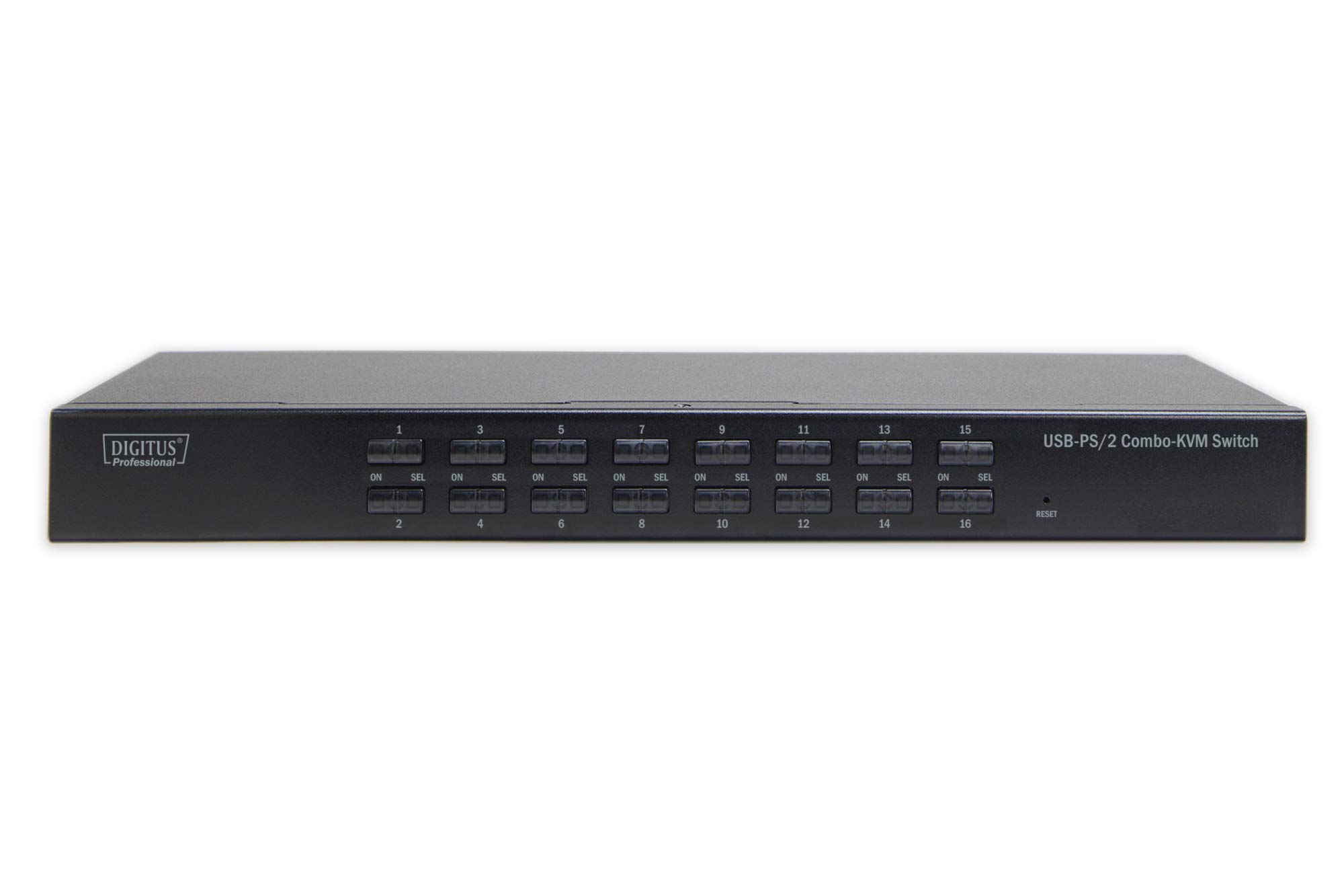 digitus-16-port-combo-kvm-switch-usb-ps2-19-zoll-rack image 3