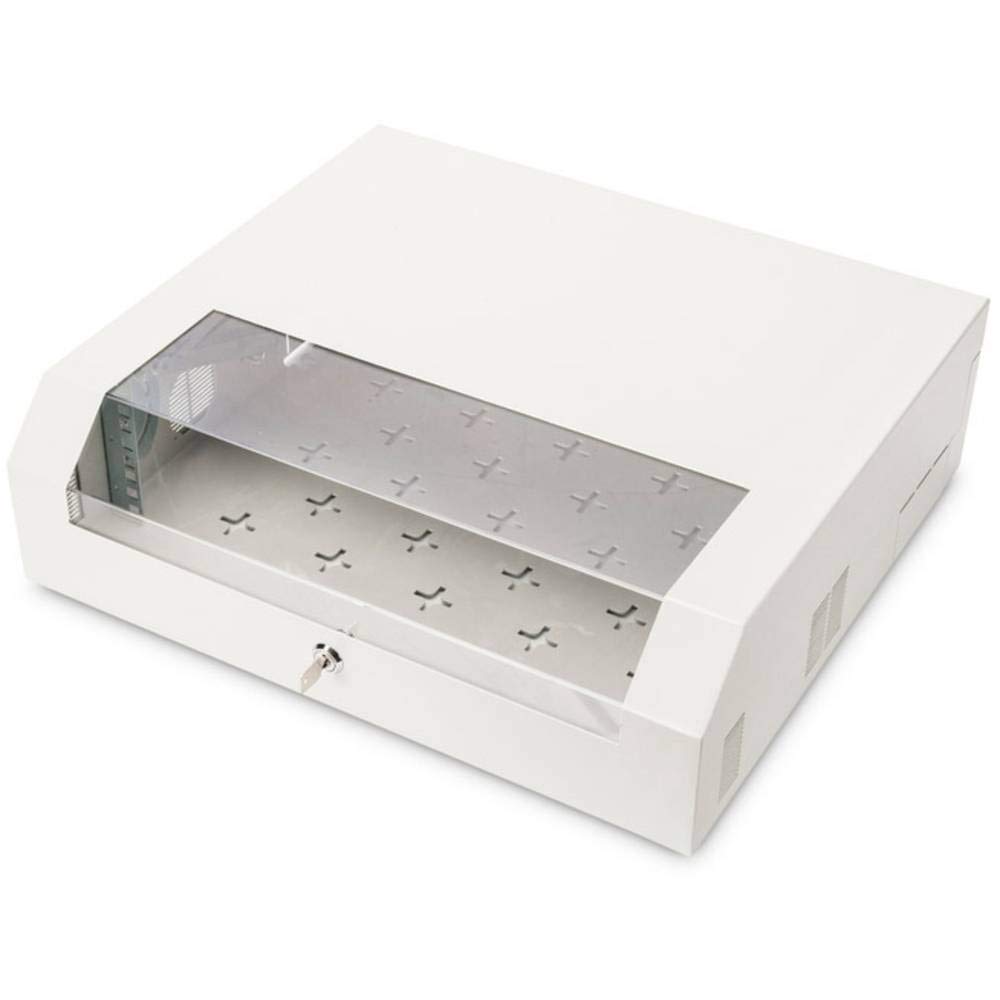 digitus-unique-netzwerkschrank-19-zoll-wandmontage-grau-3he-2he image 1