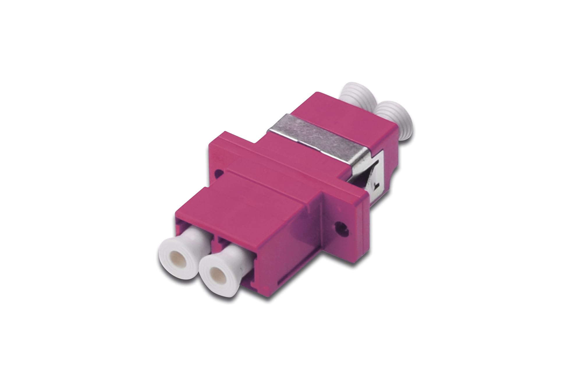 digitus-dn-96019-2-lwl-kupplung-lc-lc-om4-violett image 1