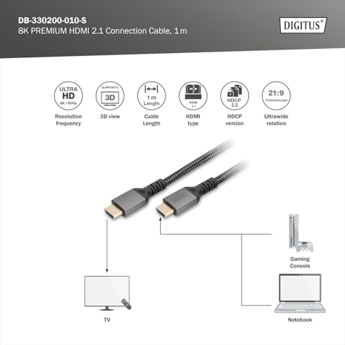 digitus-unique-hdmi-kabel-1-m-8k-60hz-hdmi-2-1 image 8