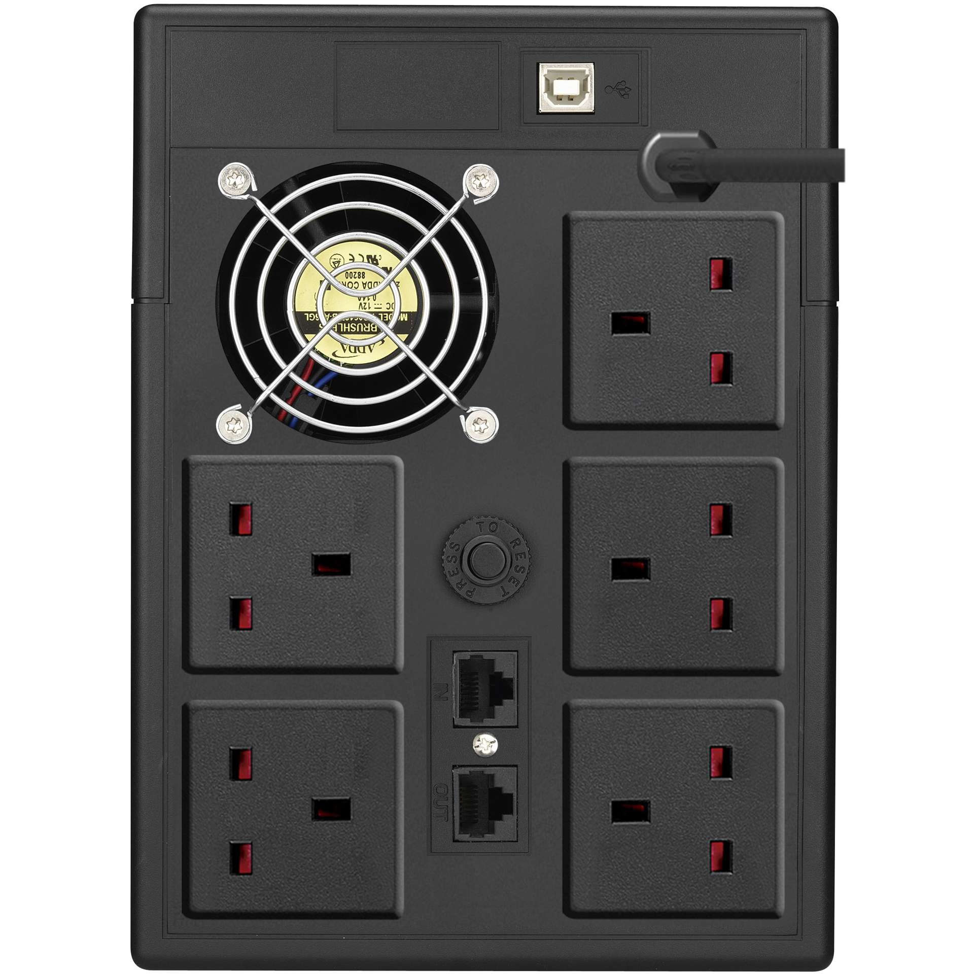 powerwalker-vi-2000-lcd-uk-line-interactive-usv-2000va image 4