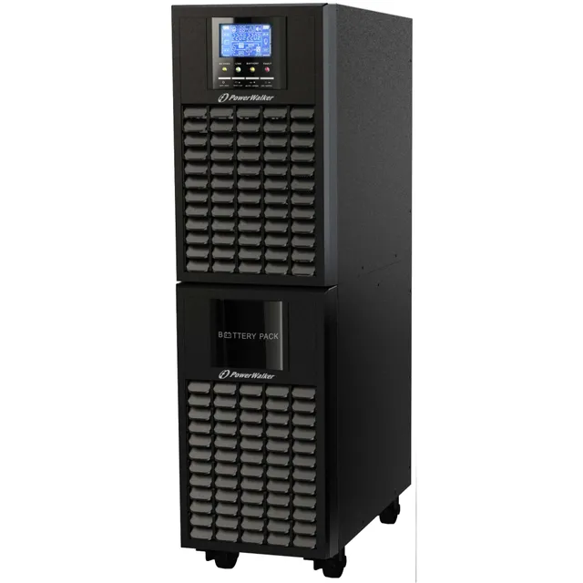 powerwalker-vfi-10000-ct-lcd-online-usv-10-kva image 1