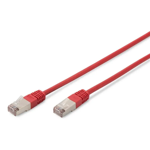 digitus-unique-cat-5e-netzwerkkabel-rj45-10m-rot-gigabit image 1