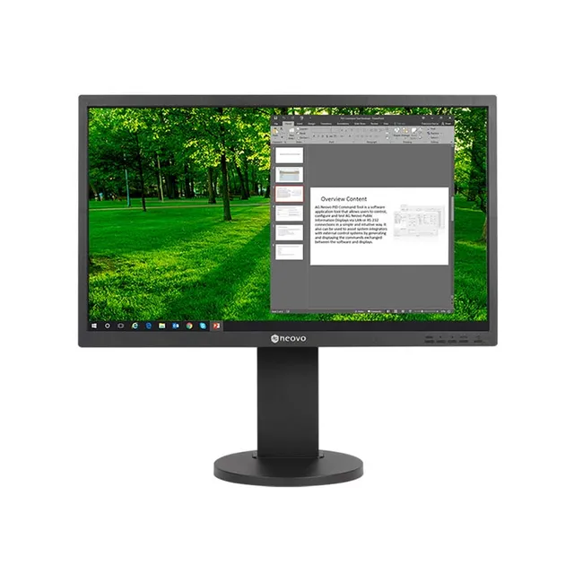 ag-neovo-lh-24-24-zoll-b-ro-monitor-office-lh2400 image 1