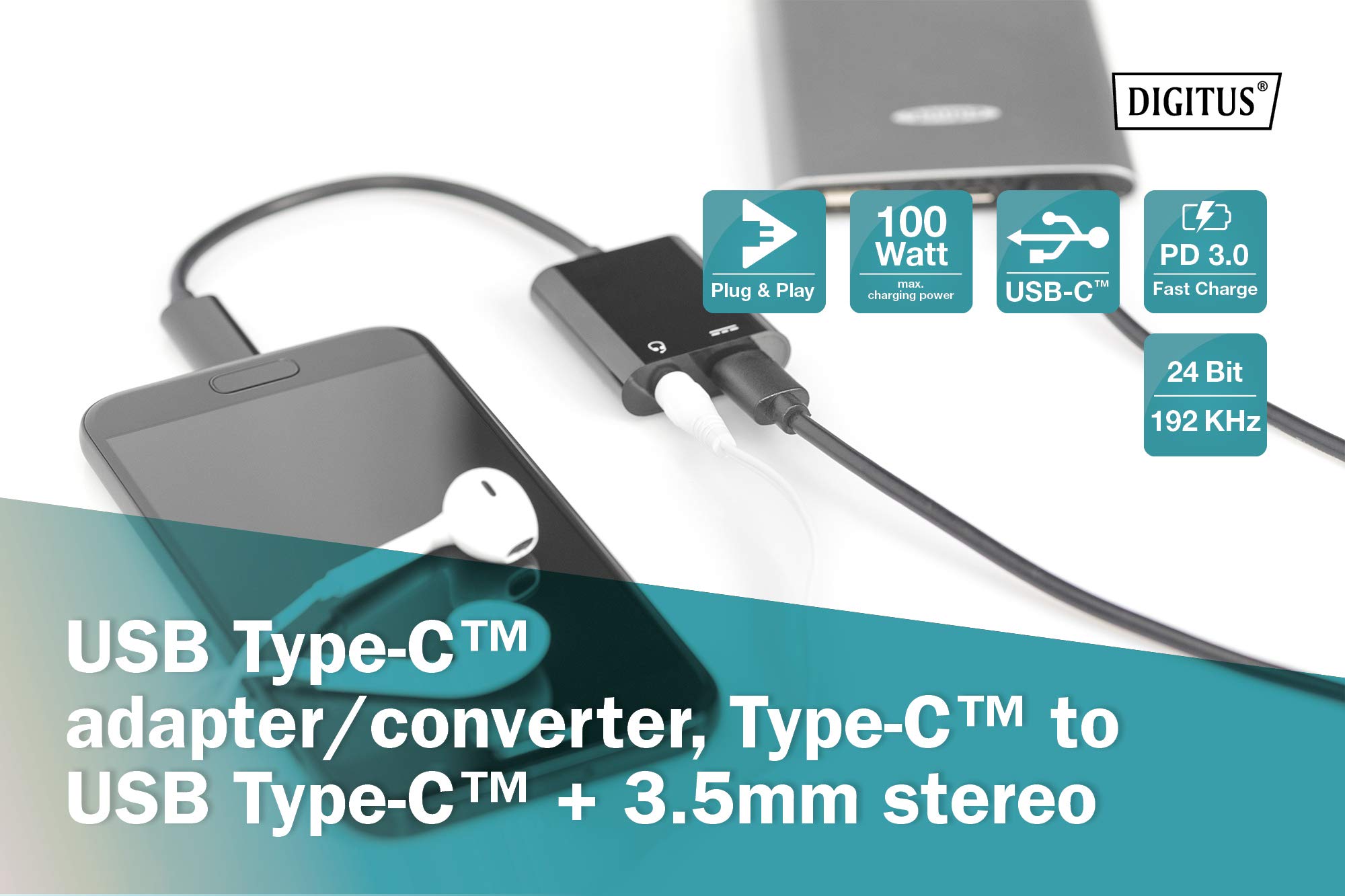 digitus-unique-usb-c-auf-3-5-mm-adapter-0-2-m-100-w image 8
