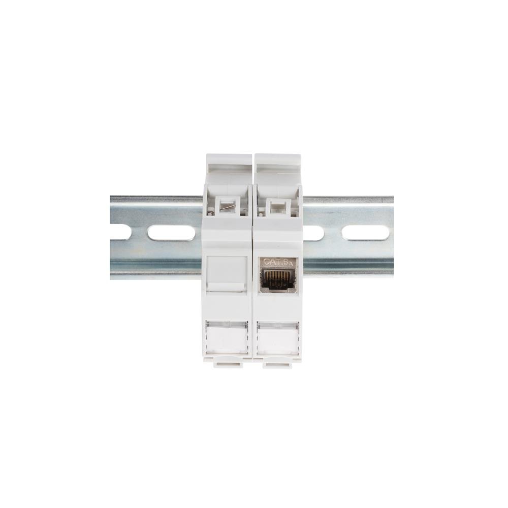 digitus-hutschienen-adapter-keystone-1-port-45-grad-dn-93617 image 1