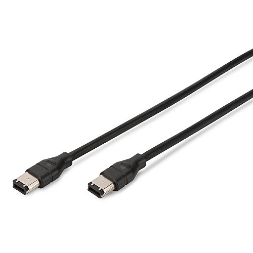 assmann-ak-420101-018-s-firewire-400-kabel-1-8m-rot-6-polig image 2